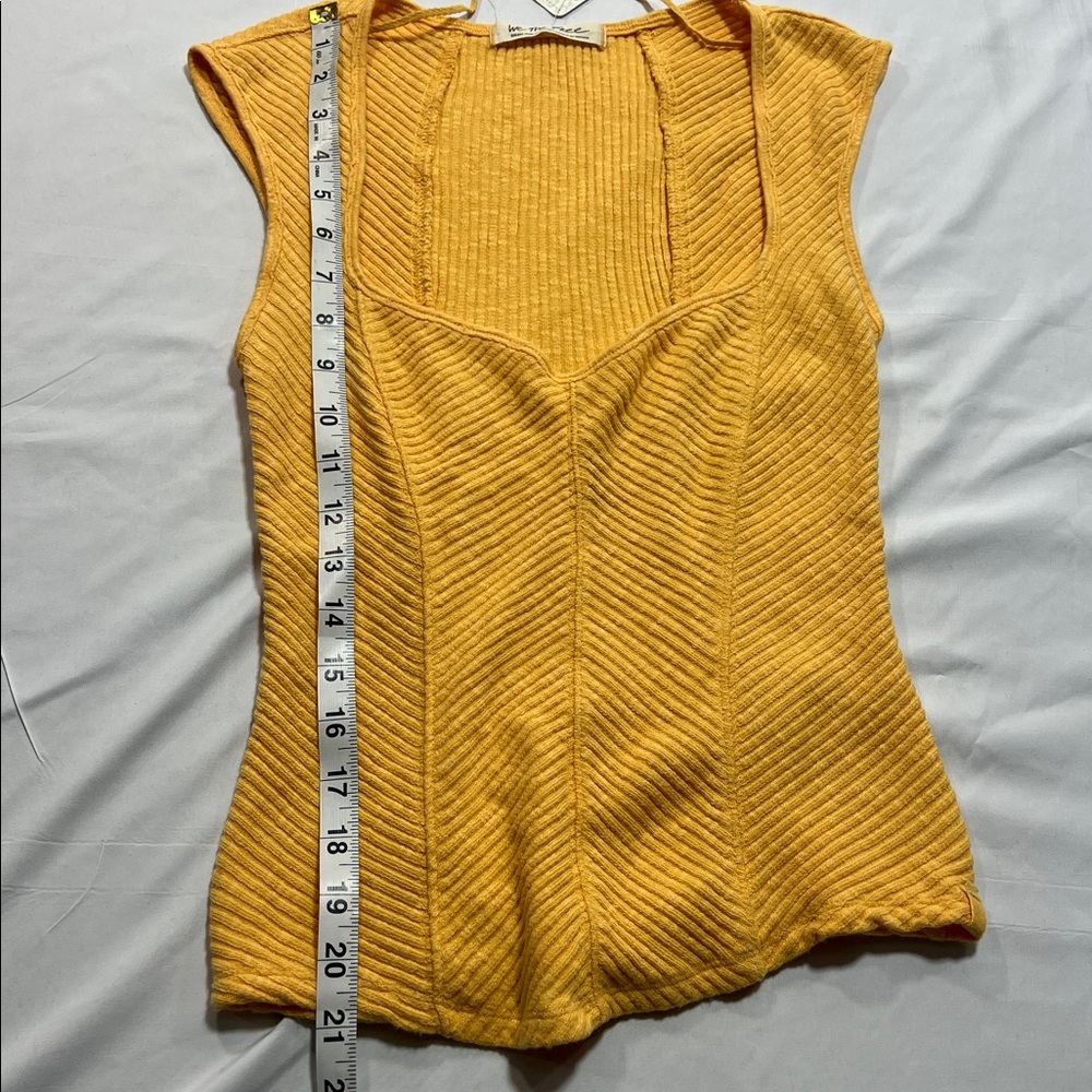 NWT Free people boss babe tank women’s size small - Picture 4 of 7